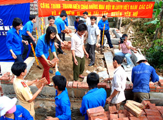 Ninh Bình Thi đua làm theo lời Bác
